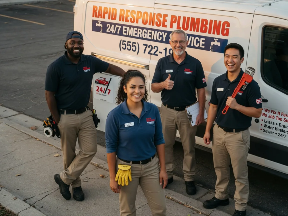 Emergency Plumber company in Elk Grove, CA