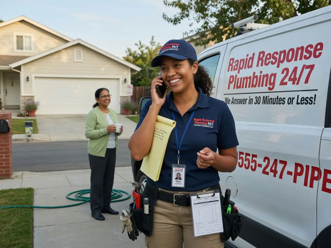 Emergency Plumber Elk Grove, CA FAQs